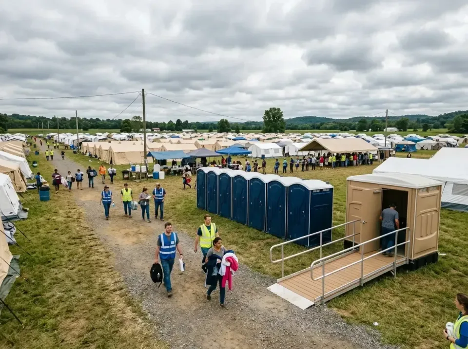 disaster-relief-camp-restrooms-010 — frequently asked questions, Dumpster & Portable Bathrooms Rental in Palo Alto, CA
